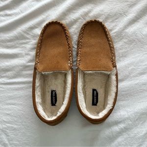 Lands End slippers